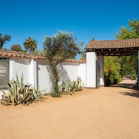 Hostal Hacienda Historica Marchigue Marchihue Exterior foto