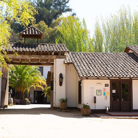 Hostal Hacienda Historica Marchigue Marchihue Exterior foto