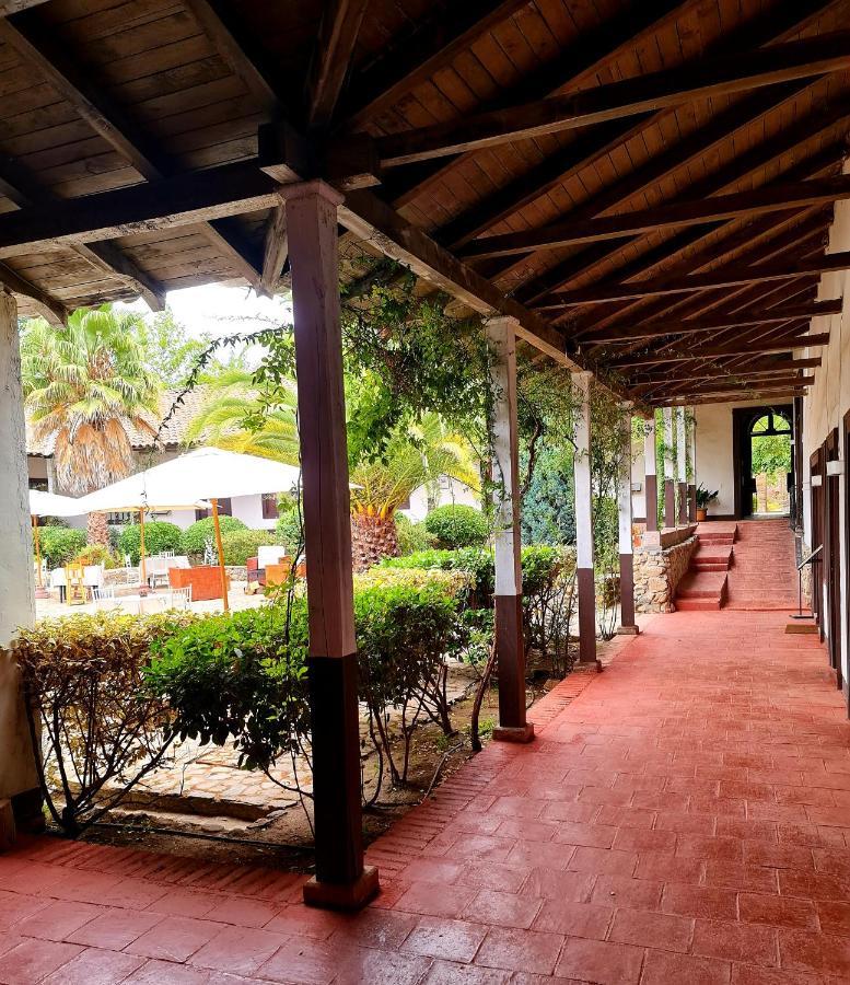 Hostal Hacienda Historica Marchigue Marchihue Exterior foto