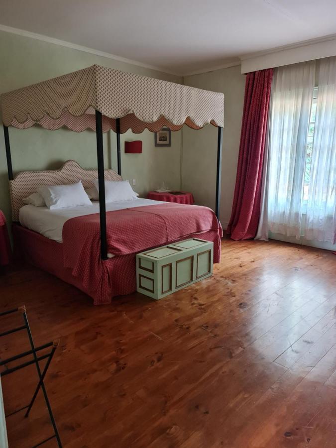 Hostal Hacienda Historica Marchigue Marchihue Exterior foto