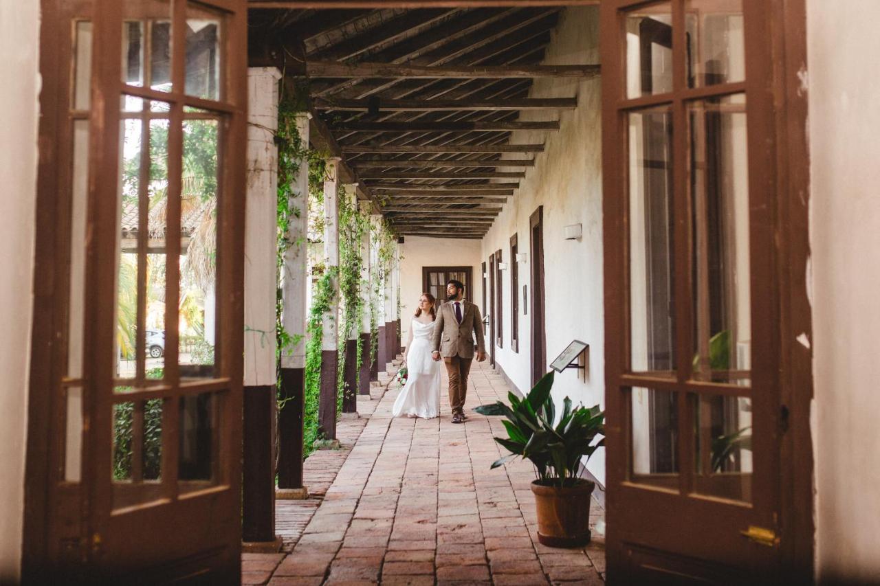 Hostal Hacienda Historica Marchigue Marchihue Exterior foto