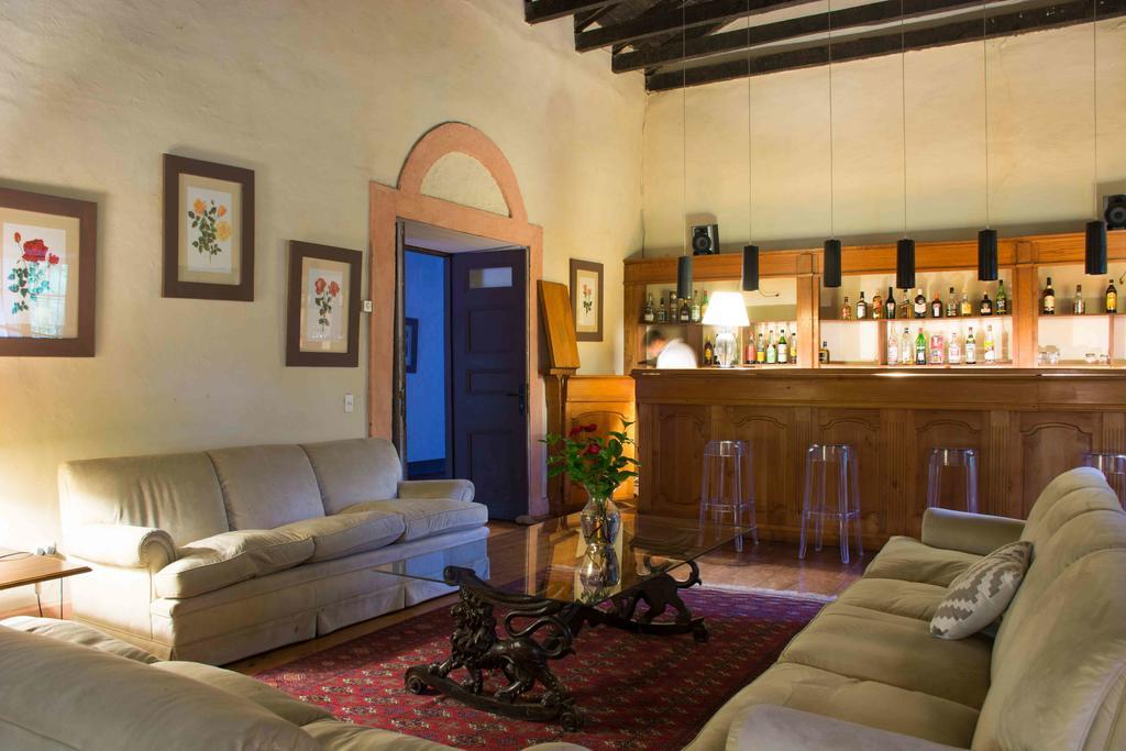Hostal Hacienda Historica Marchigue Marchihue Exterior foto